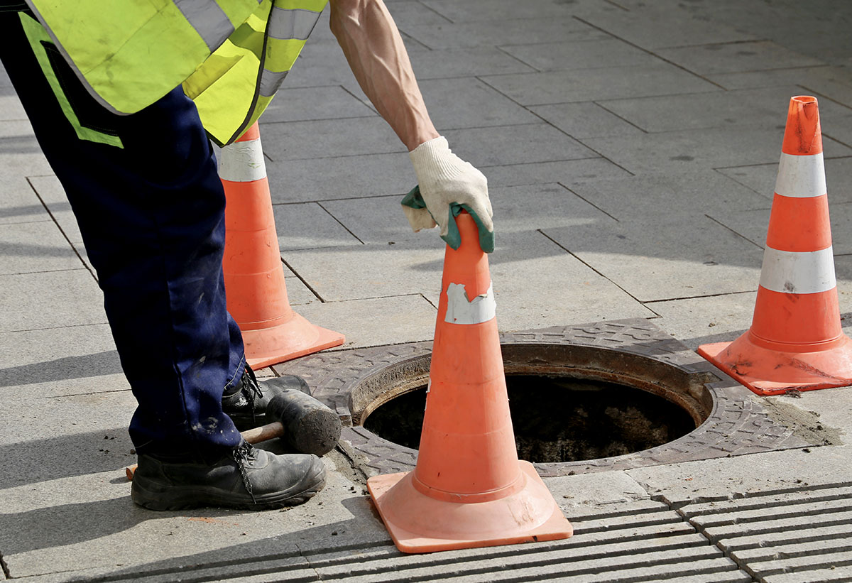 Obras hasta el viernes 12 de noviembre